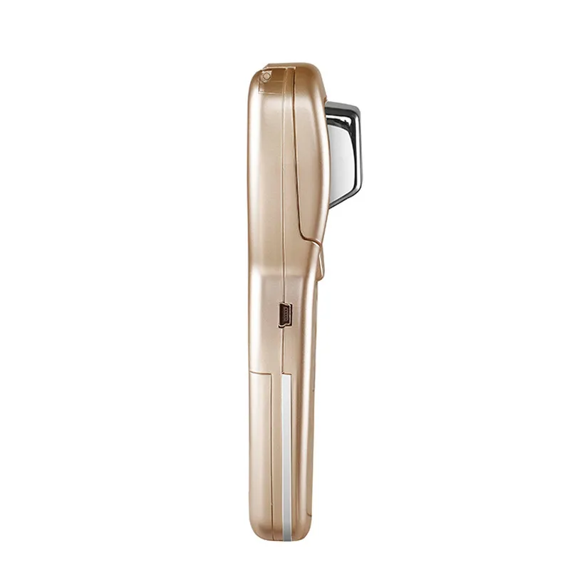 
2021 New Arrivals Pportable Ultrasound Facial massage Skin Tighten Ion Face Cleaner Device 