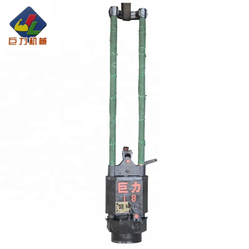 China best brand DD18 rod type diesel pile driving hammer with high quality for sale