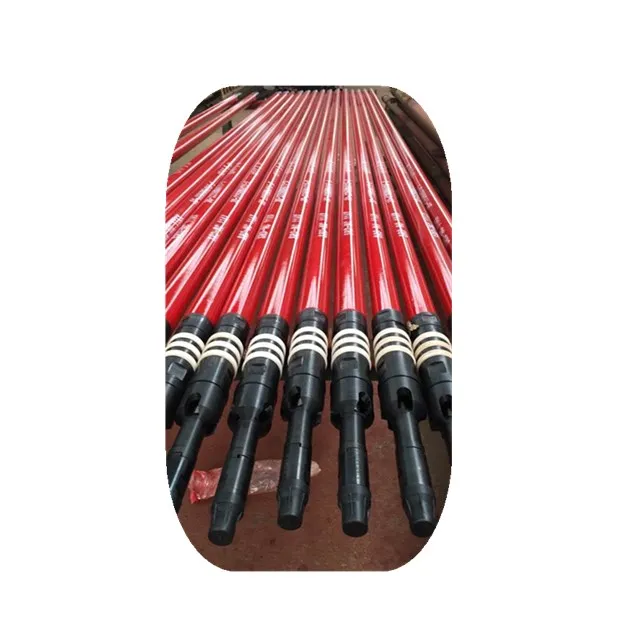 RHAC RHAM sucker rod pump and accessories