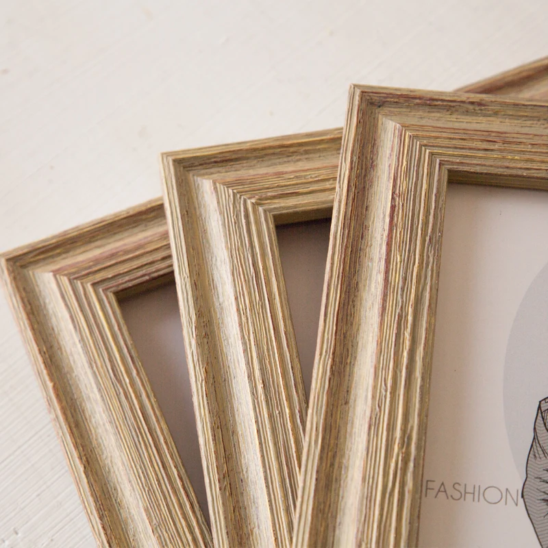 classic art ps mirror frame moulding for Oil Paintings