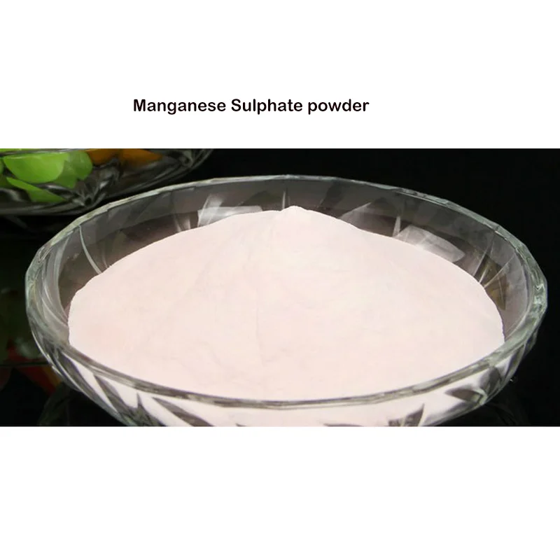 Factory direct tecmangam manganese sulfate msds