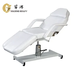 Гидравлическая кровать для лица, стол для спа, кресло для тату-салона, массажный стол, кровать