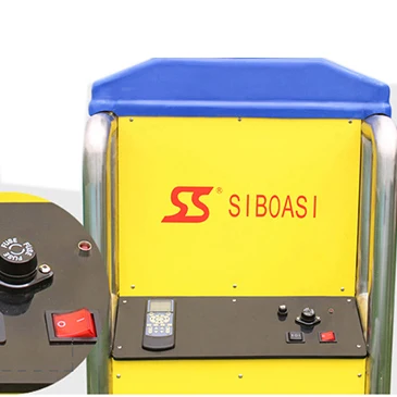 SIBOASI S6638 интеллектуальное оборудование для волейбола стрельбы тренажерного зала продажа сервировочной машины