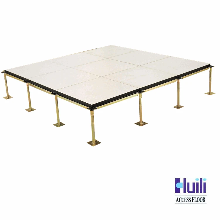 Anti-static Calcium Sulphate Raised Floor with PVC Band Edge