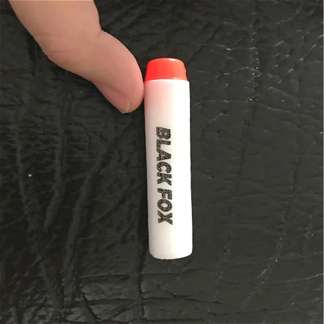 Shantou Eva foam bullets printed custom logo