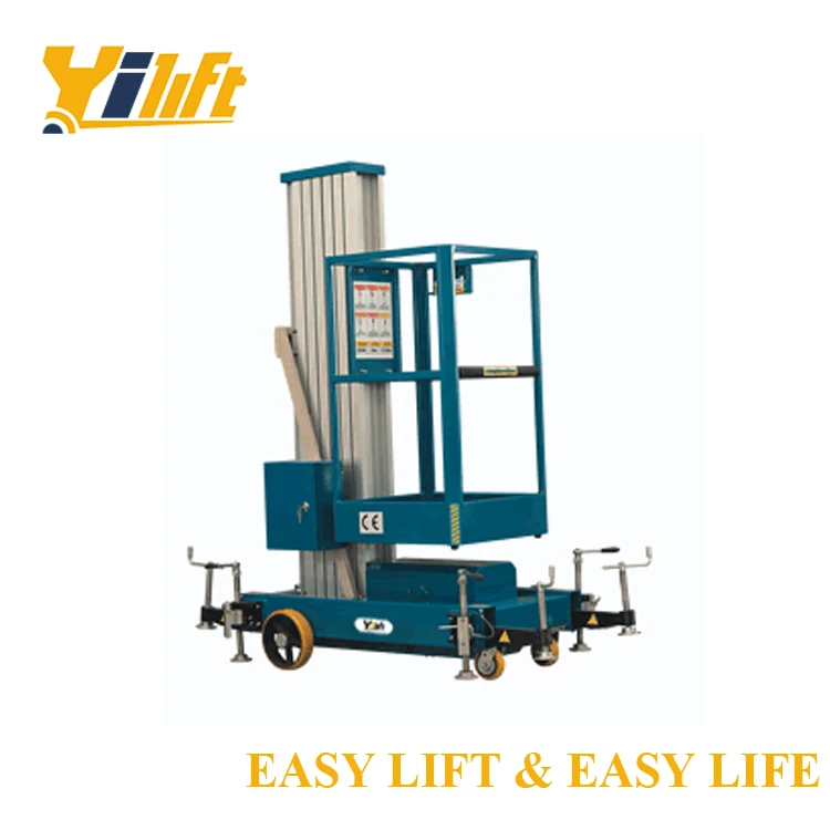 Top Reputation Aerial Lift Platform Lift For 1 Person