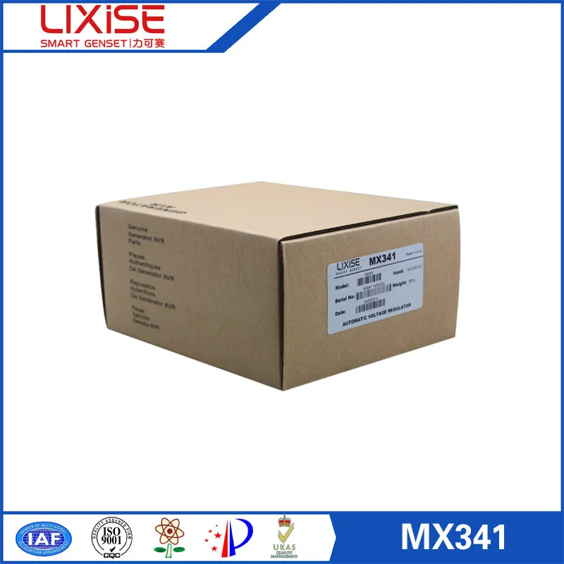 Automatic voltage regulator avr MX341