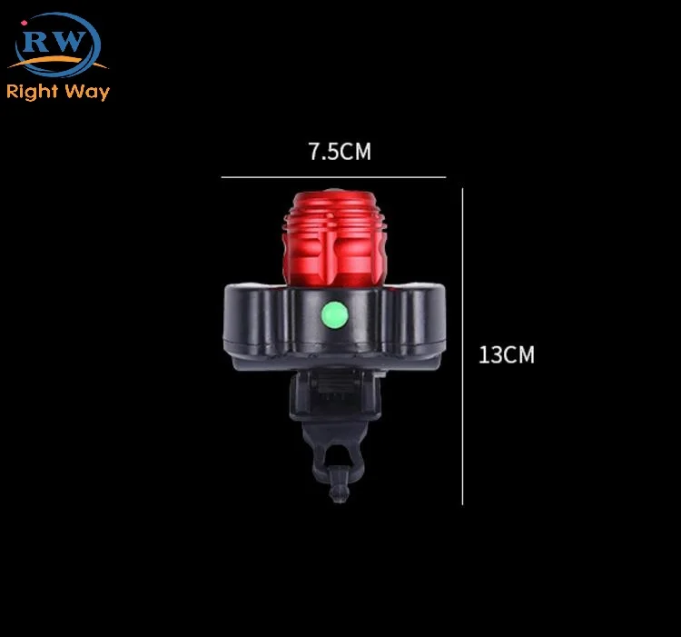 OEM бренд велосипедная ручка светодиодная передняя фара велосипедная передняя фара