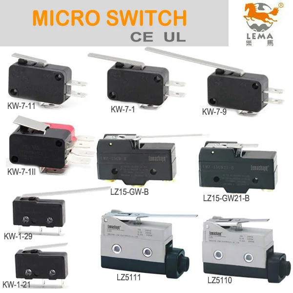 omron микровыключатель