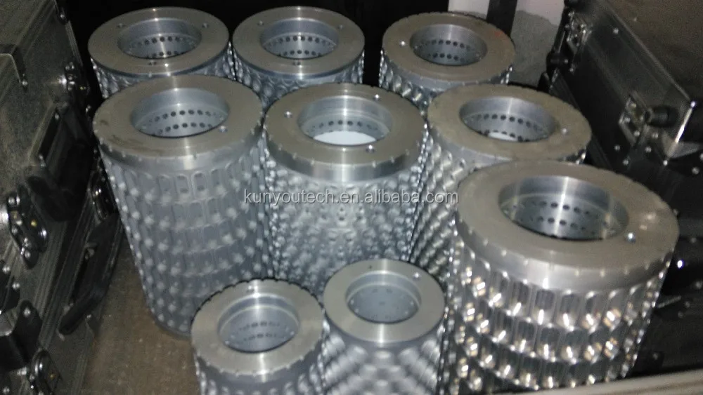 Soft Capsule Die Roll And Paintball Die Roll Soft Cpaule Mold