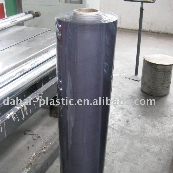 pvc super clear laminating film