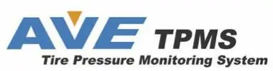 Made In Taiwn AVE TPMS for heavy duty truck tire