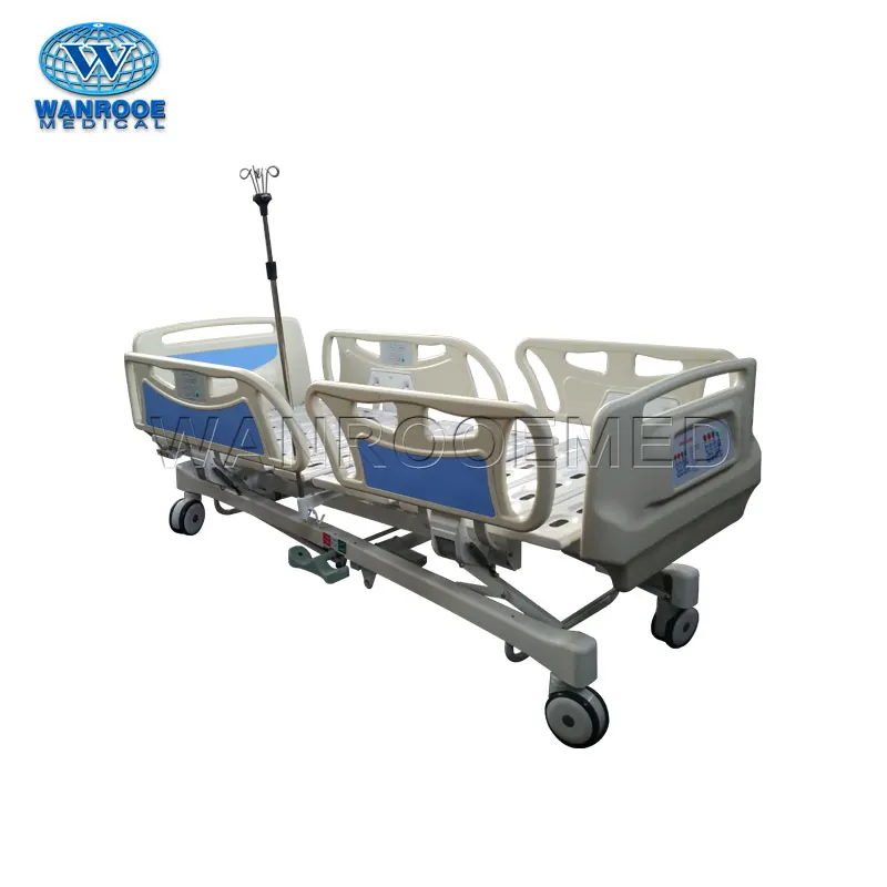 Malaysia Hospital Adjustable Electric Patient Care ICU Buy Medical Bed Backrest