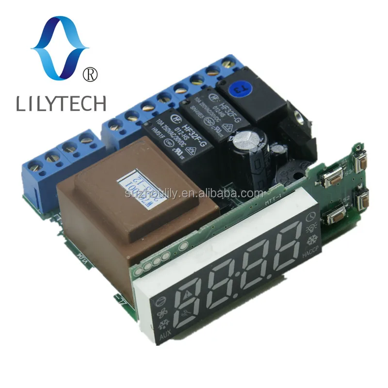 ZL-630A, Digital Temperature Controller, Cold Storage and Refrigeration Controller, Lilytech, stc 9200