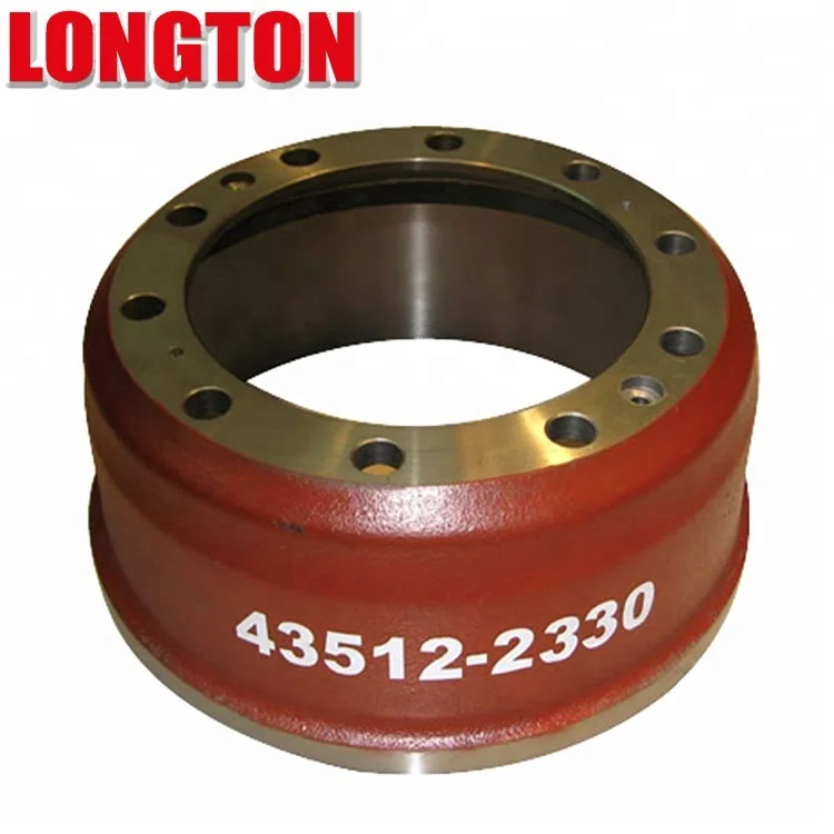 
Brake Drum 1361331 1414153 Truck Brake 