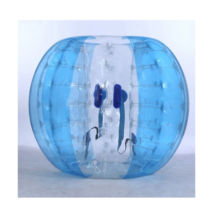 
Outdoor inflatable bubble soccer ball, inflatable body bumper ball for adult 