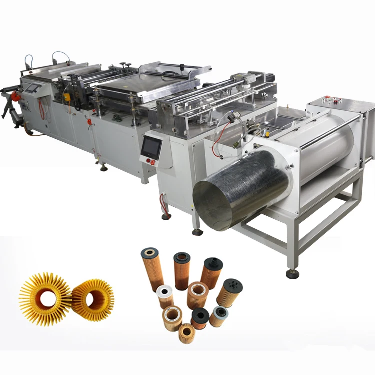 Hepa воздушный фильтр мини-складывающая производственная линия (630) машина для производства фильтровальной бумаги промышленные складные