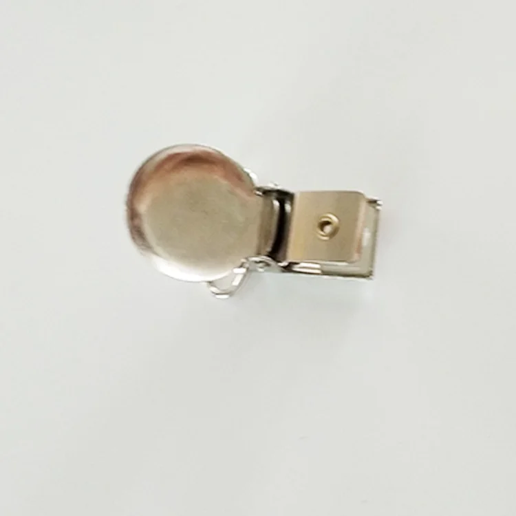 Lead Free Metal Insert Suspender Clips Holders Craft Hook DIY For Garment