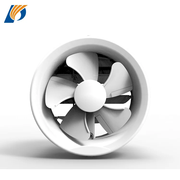 Встраиваемый вытяжной вентилятор 15 Вт, 6 дюймов, Потолочный настенный вентилятор для кухни, ванной комнаты серии APC