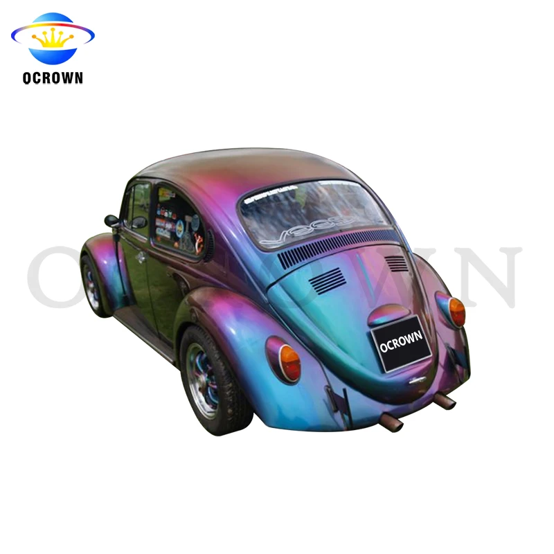 
Chameleon pigment powder color shift mica pigment cameleon car paint 