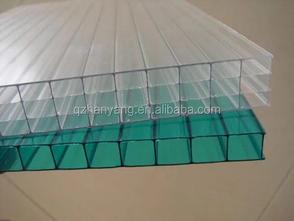 A Complete Vertical PVC Hydroponic System and Gable Shaped Greenhouse