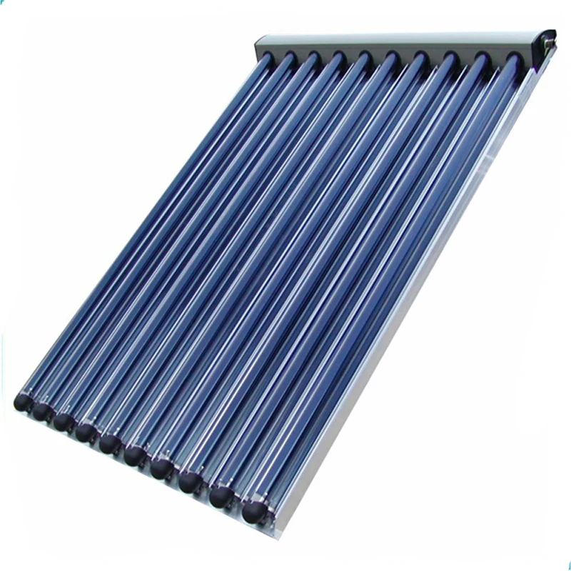 High quality cheap Vacuum Solar Collector Type and Glass Pipe Material solar water heater Pressure Heat Thermal