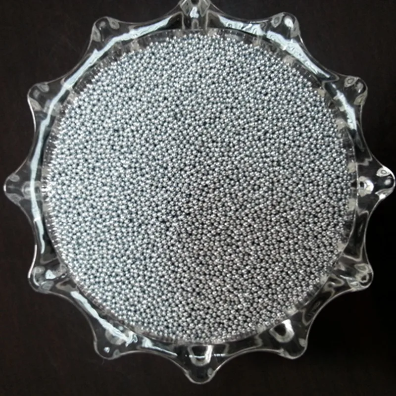 Цинковый шар 0,8 мм-50 мм