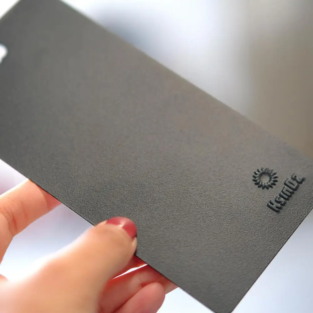 Hsinda Специальная цена эпоксидная тонкая структура черный песок текстура отделка ограждения железная порошковая краска