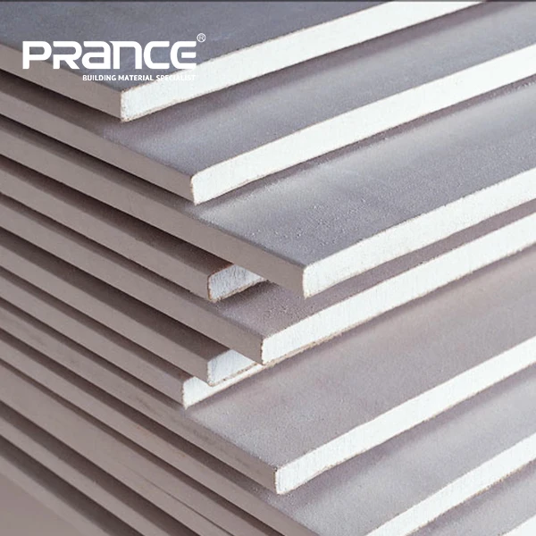 Fiberglass Gypsum Board Plasterboard Drywall False Ceiling