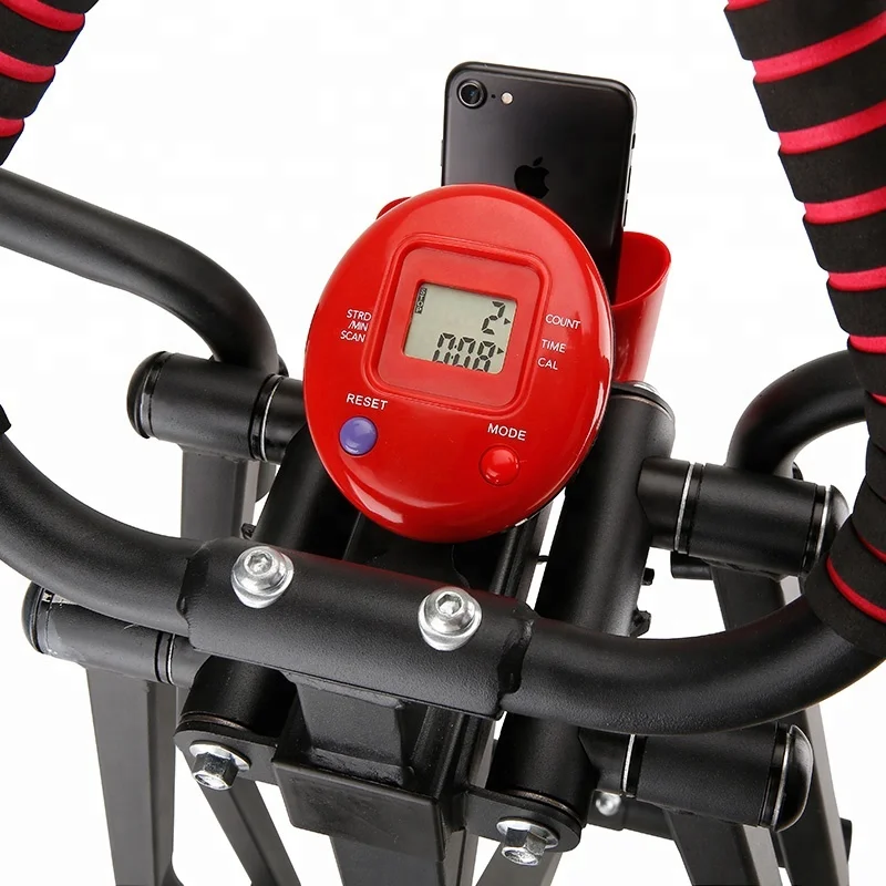 Body Strong Fitness Equipment Workout Air Walker Machine