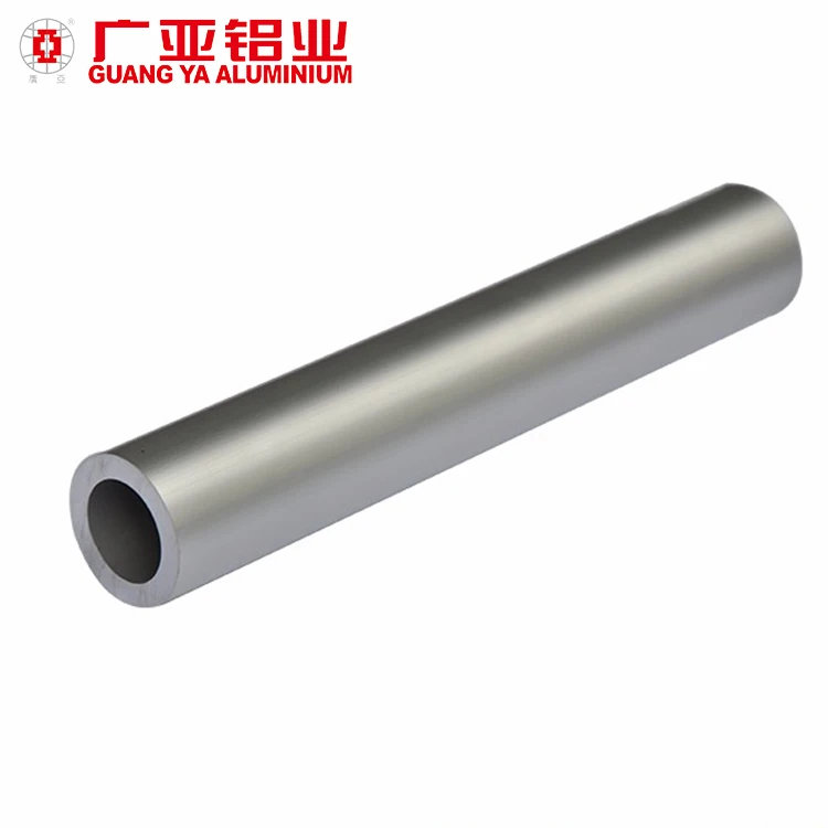 6061 T6 industrial round aluminum tube