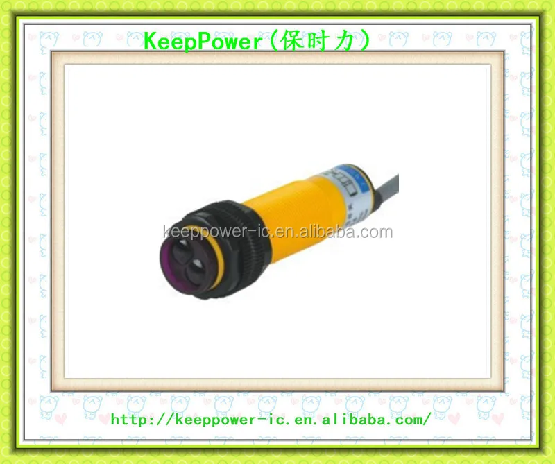 Photoelectric switch E18-D10NK
