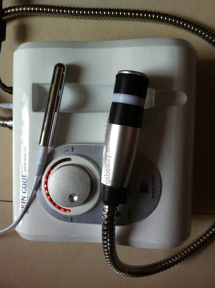 Устройство для охлаждения кожи лица