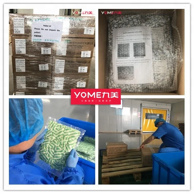 Yome 2g-5g gas absorber / CO2 absorber ,  used for pilked vegetables
