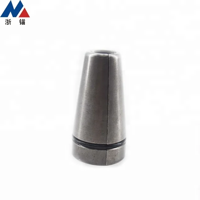 Factory direct sales work concrete anchorage for chain size 12.7 mm Wedge Slab Steel Anchor System anchorage for post tensioning