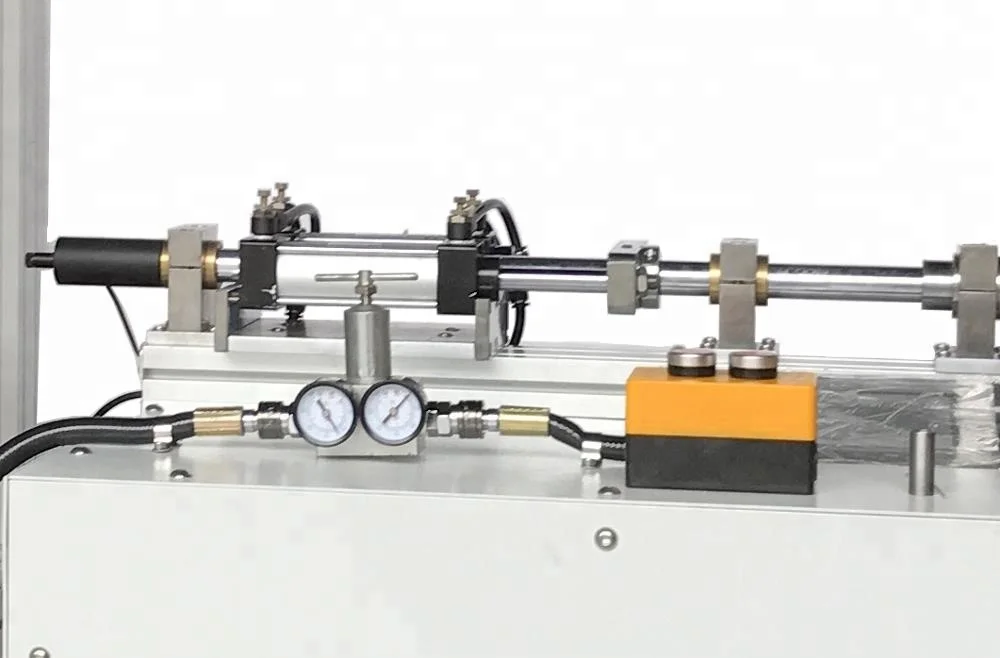 SNELL SA/K2010  AS1698 EN166 standard 5.5mm pellet Helmet high speed impact Testing Machine