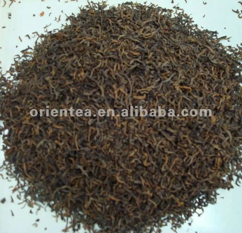 yunnan king puerh tea