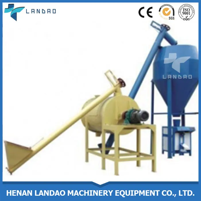 Dry cement mortar mixer,dry mortar powder mixer machine