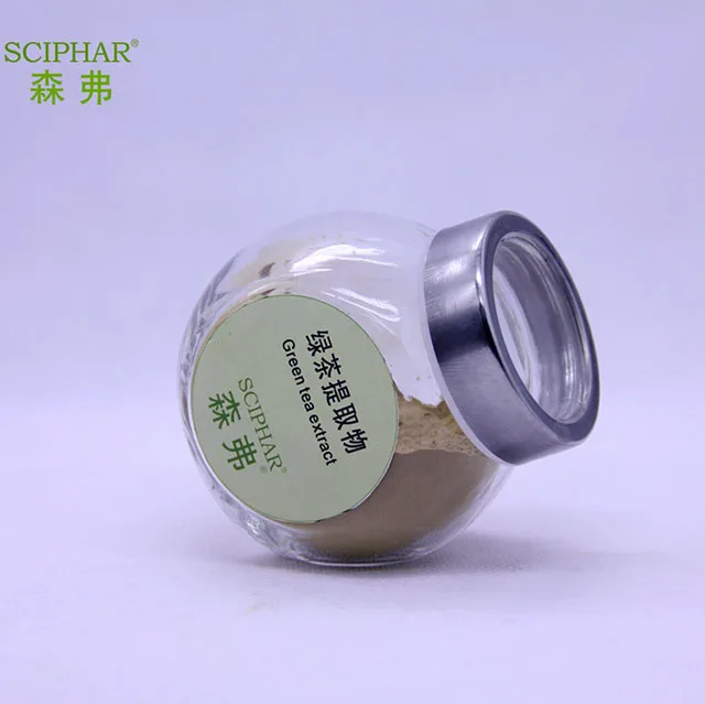 
Hot product green tea extract/98% tea polyphenols/green tea extract powder 