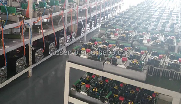 AC EtherCAT bus servo GS series spindle drive