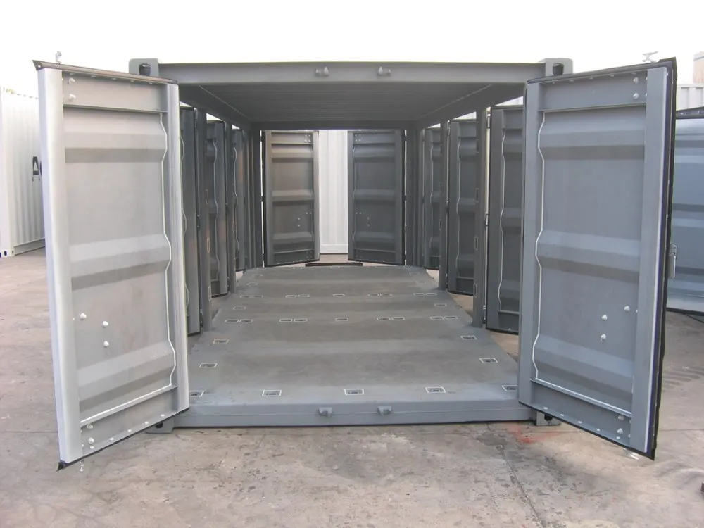 
20ft openside container 