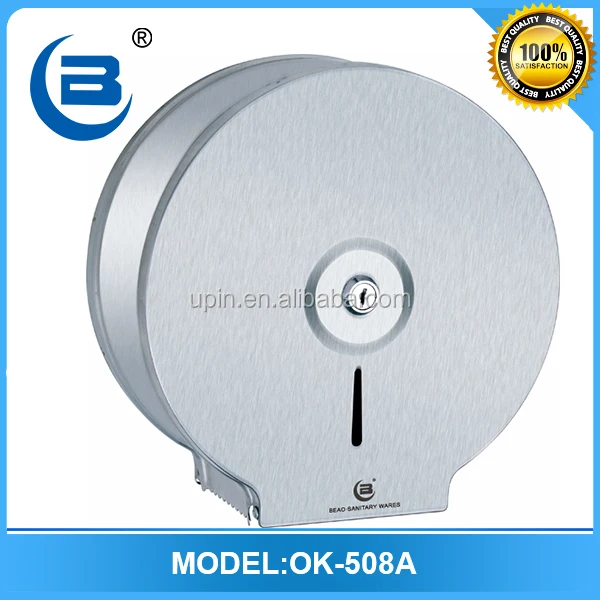 Beao из нержавеющей стали бумаги производитель, Шлифовальная бумага продукты, Настенные туалет рулонодержатели