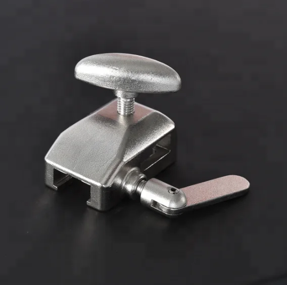 clamp for operating table