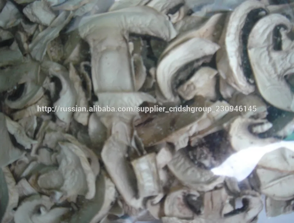 Грибы шампиньоны много экспортируют в Германию