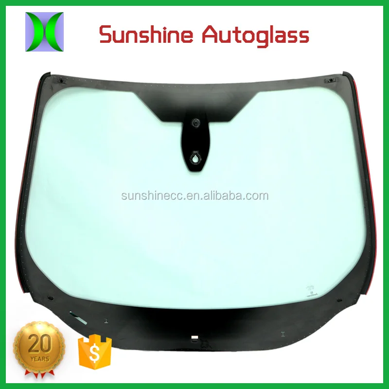 
Hot sale high and top front car windscreen 