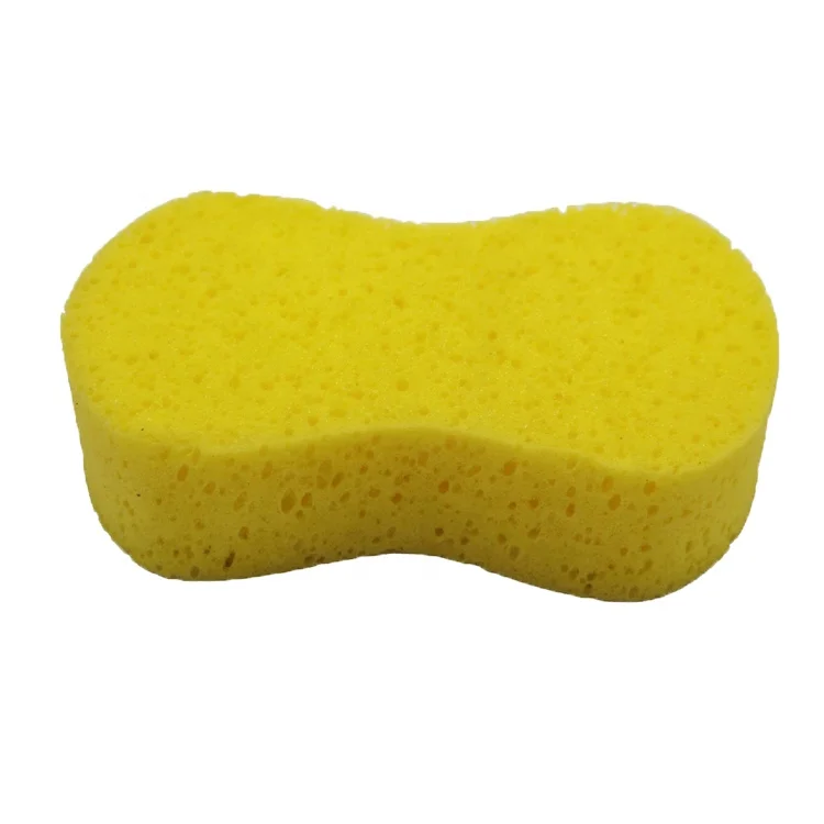Factory direct sales can be customized Cleaning Foam Car Ceramic Coating Janitorial Supplies Scrub Household Products Sponge