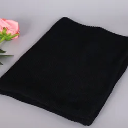 Оптовая продажа, высококачественный Женский мусульманский хлопковый хиджаб без рисунка, плиссированный шарф, шарфы, шали