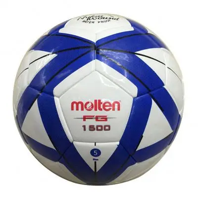 
Molten 5000 Soccer Ball Good Quality Custom Logo Synthetic PU Laminated Official Size 5 Inflatable Football Soccer Ball Games 