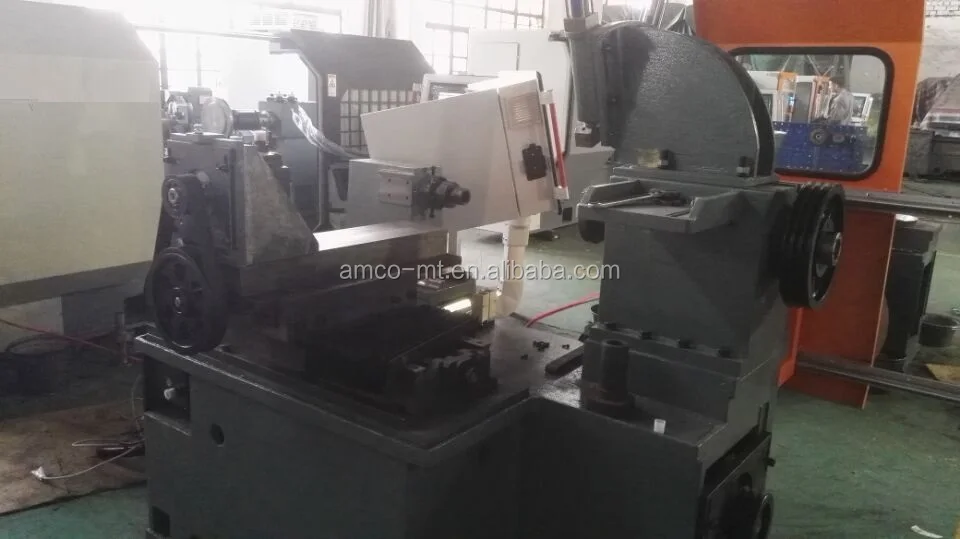 CNC Metal Spinning Machine SPG500