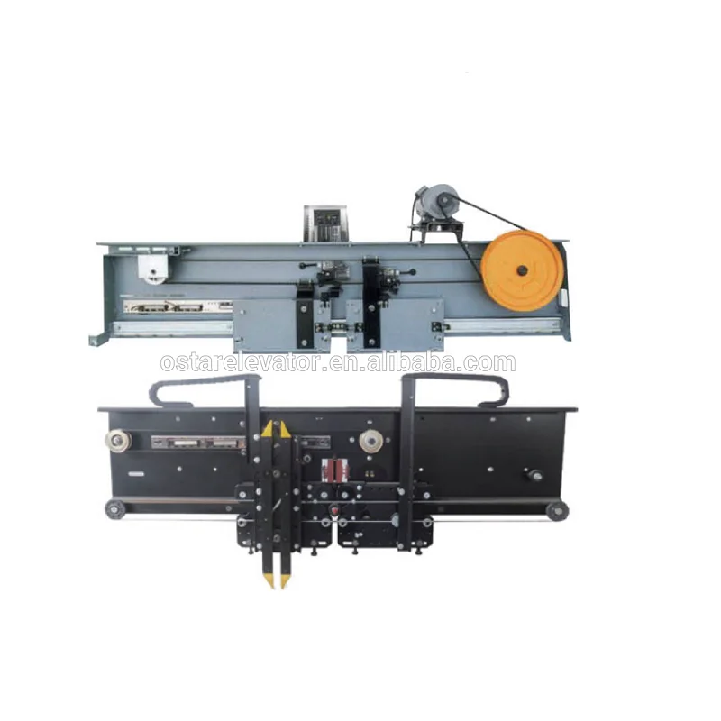 
Mitsubishi Type Elevator Landing Door Device Door System 